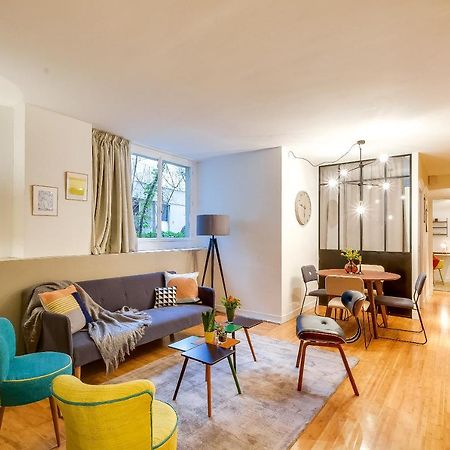 Sweet Inn - Rue Vaugirard Paris Dış mekan fotoğraf
