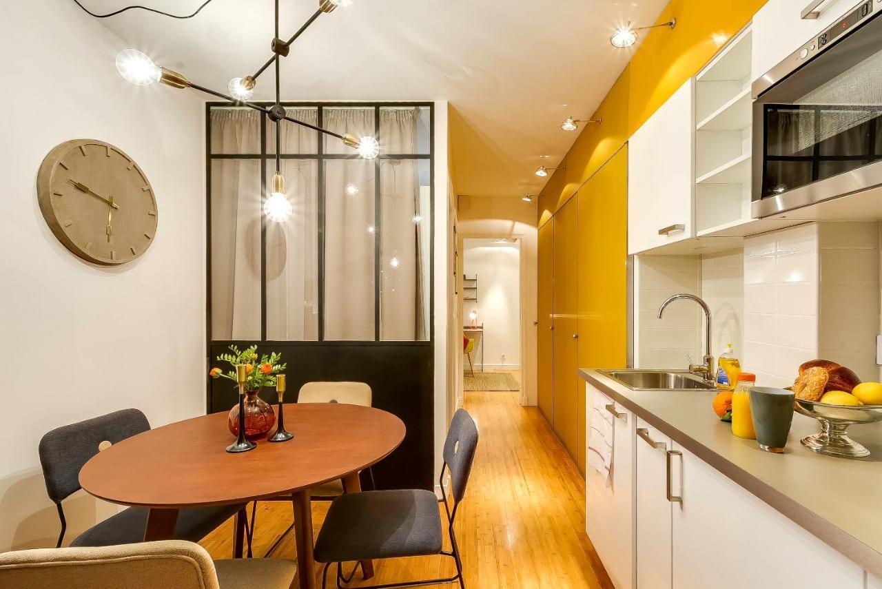 Sweet Inn - Rue Vaugirard Paris Dış mekan fotoğraf