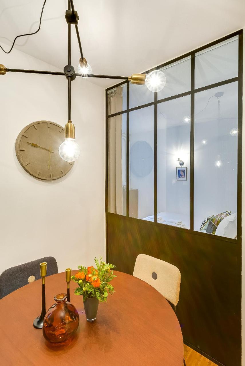 Sweet Inn - Rue Vaugirard Paris Dış mekan fotoğraf