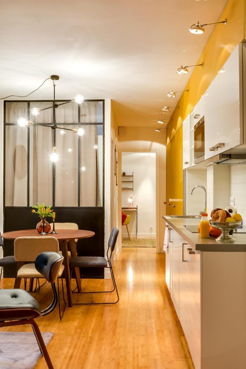 Sweet Inn - Rue Vaugirard Paris Dış mekan fotoğraf
