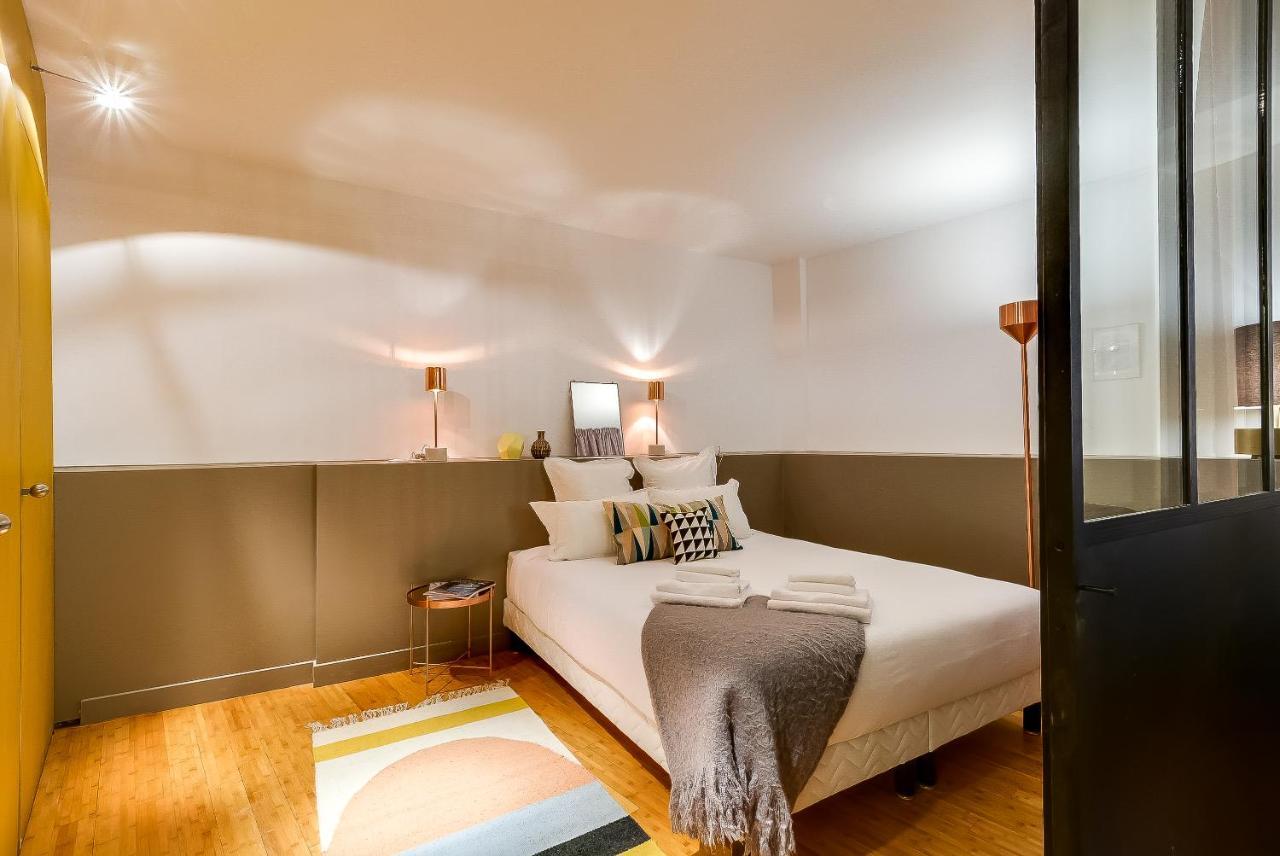 Sweet Inn - Rue Vaugirard Paris Dış mekan fotoğraf