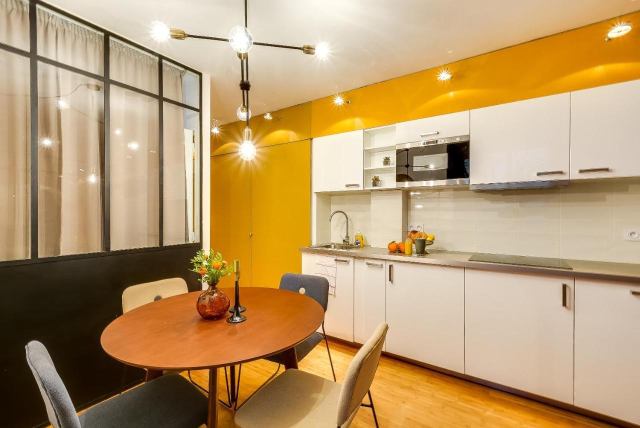 Sweet Inn - Rue Vaugirard Paris Dış mekan fotoğraf