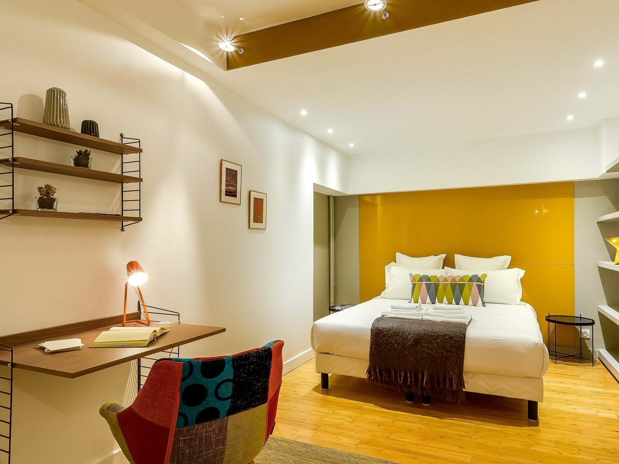 Sweet Inn - Rue Vaugirard Paris Dış mekan fotoğraf