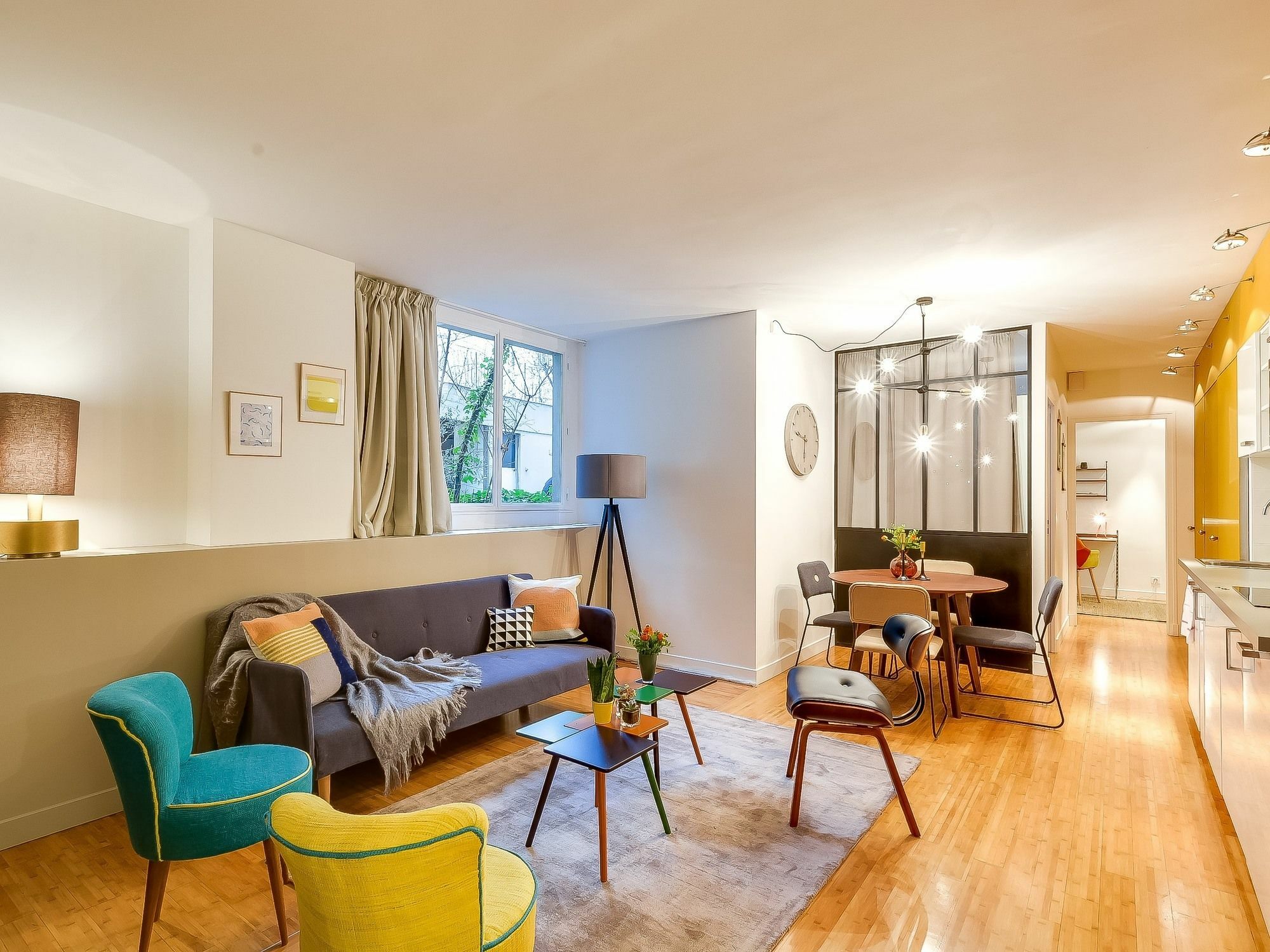 Sweet Inn - Rue Vaugirard Paris Dış mekan fotoğraf