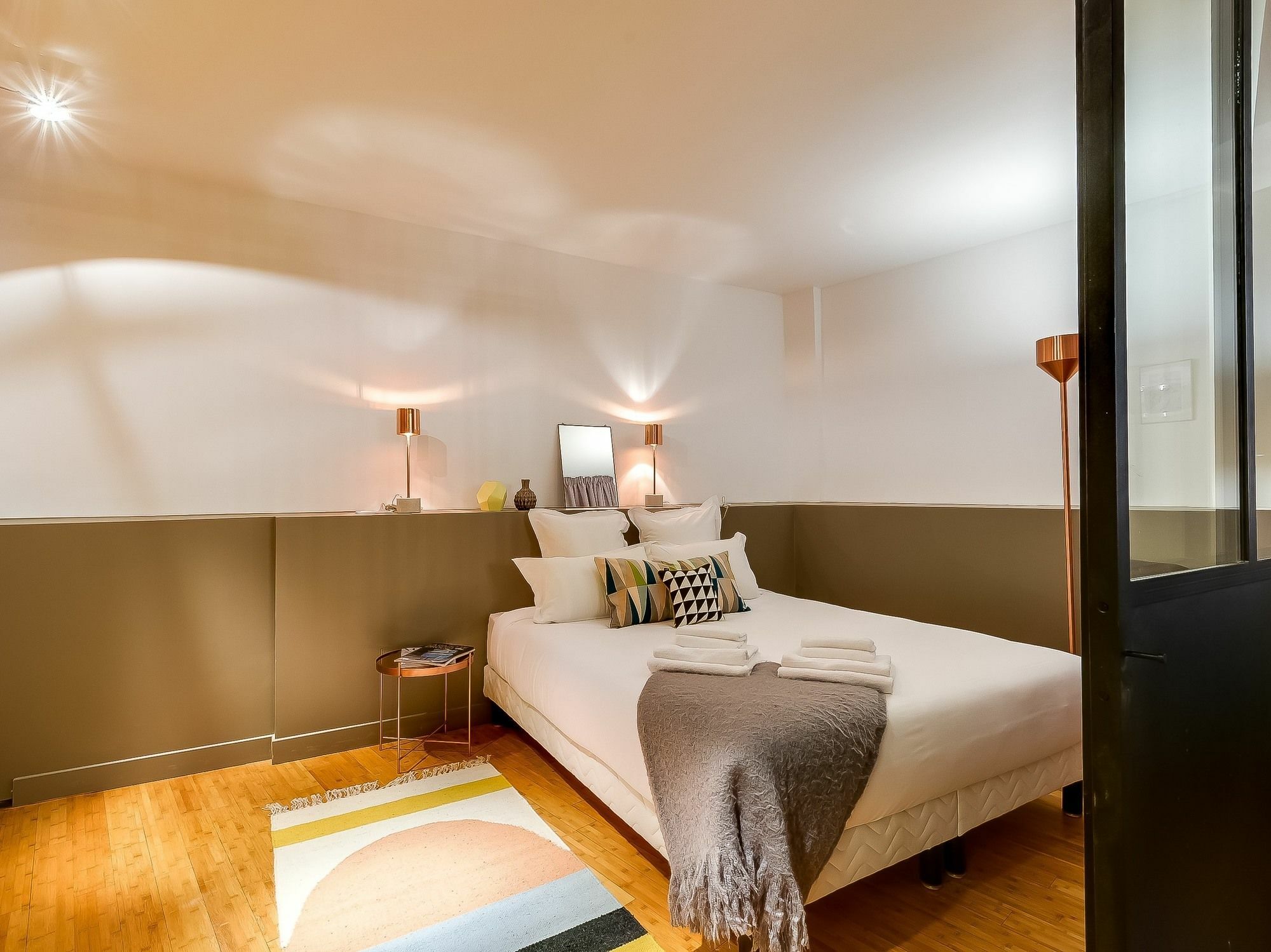 Sweet Inn - Rue Vaugirard Paris Dış mekan fotoğraf